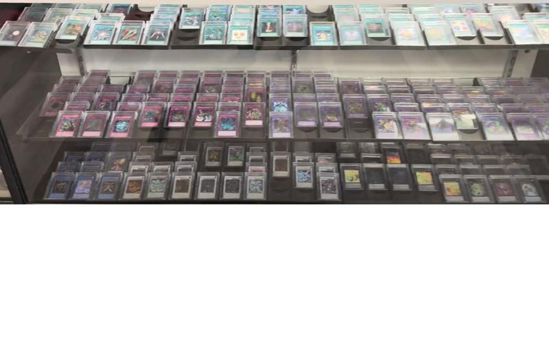 Modular Card Displays