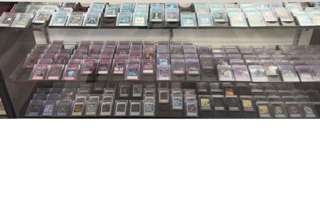 Modular Card Displays