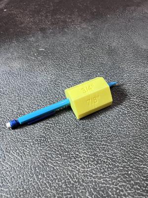 Scribe Block for lead pencil .9mm