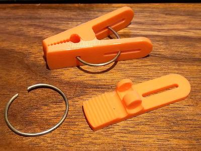 Just another clothes peg