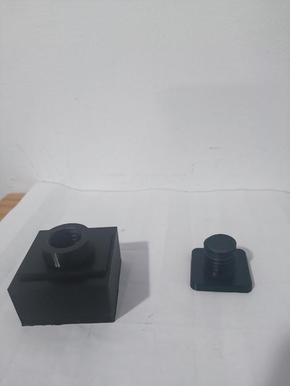 40x40 square pipe adjustable leg