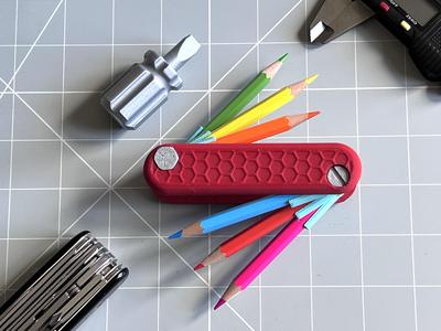 Pencil Multitool
