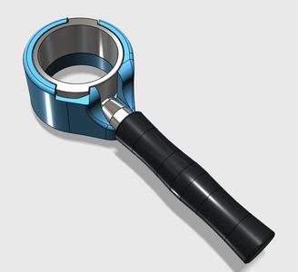 Normcore 58mm Portafilter Holder for Gaggia Classic