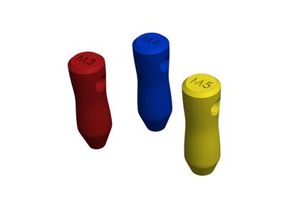 THREADING TOOL HOLDER