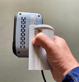 Moose 3D Scanner Grip Remix