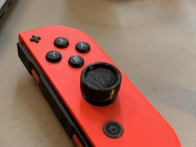 Nintendo Switch Joy-con Thumbstick Cover Replacement