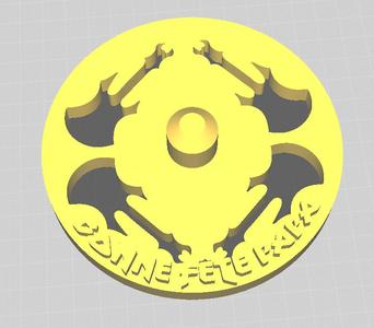 Hand with Attitude: Heavy Meta bonne fête papa