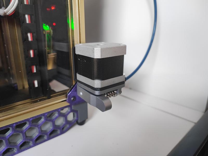 Voron V0 Nema17 Extruder Mount