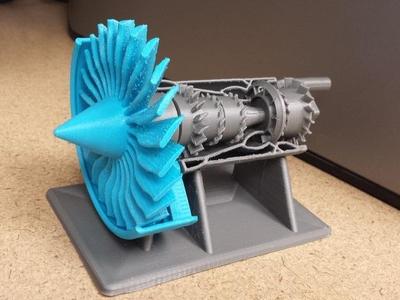 Jet engine