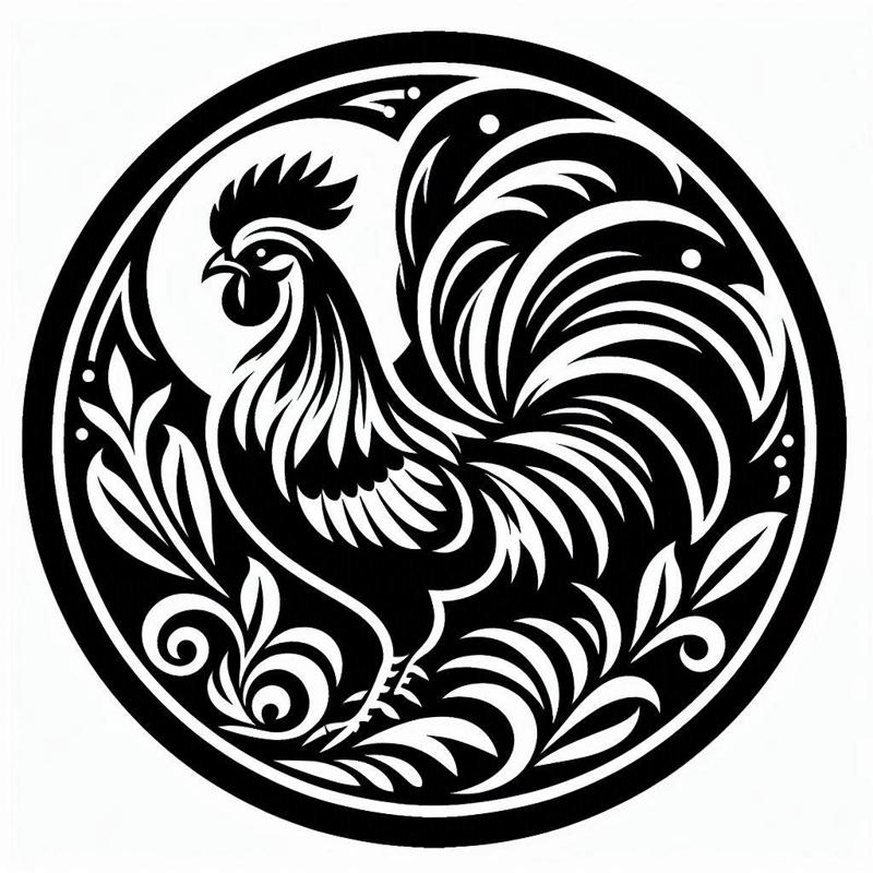 Coaster: Rooster 1