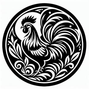 Coaster: Rooster 1