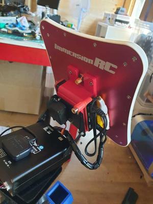 Arkbird.. ImmersionRC Duo/Uno/Patch adapter