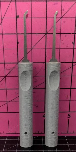 Pick handle for Sparrows picks