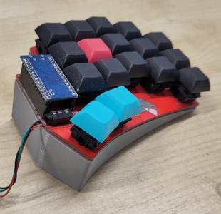 Ferris Sweep tenting wedge