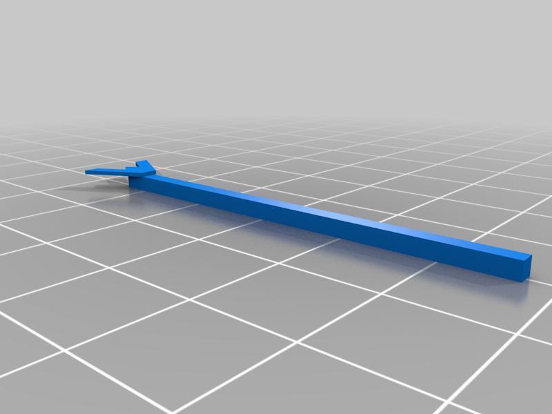 DB / ÖBB Wartesignal H0