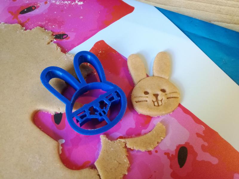 Easter Cookie Cutters