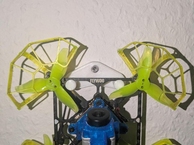 Tinywhoop FPV Drones Wall Hanger 35mm