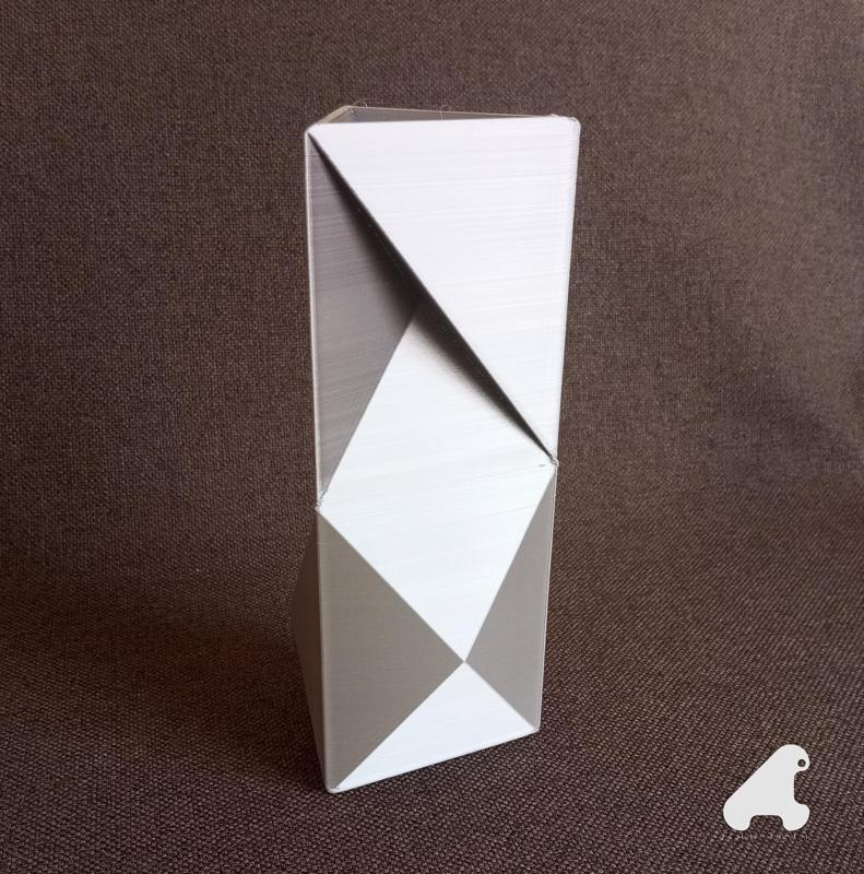 VASE ORIGAMI