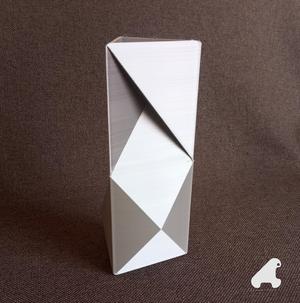 VASE ORIGAMI