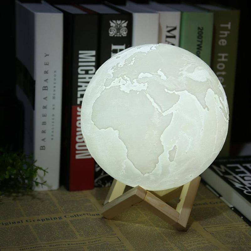 Earth lamp
