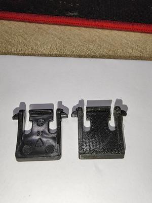 A4Tech Bloody Q100 Wired Keyboard Foot