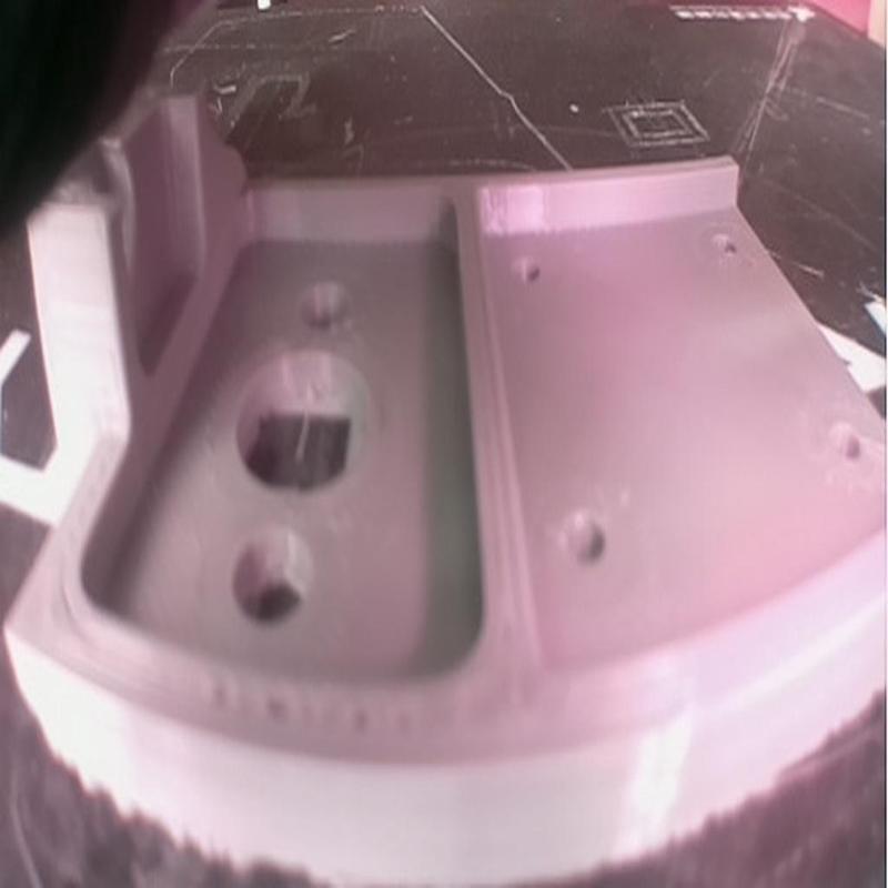 CR10 motor support for dual color on dual Z axis with single stepper motor for Z axis