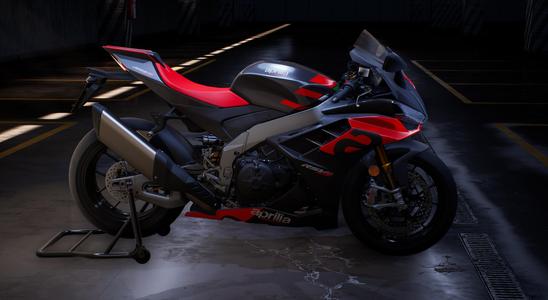 2021 Aprilia RSV4 Factory