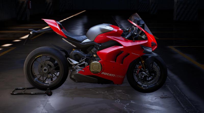 2019 Ducati Panigale V4 R