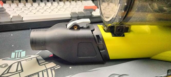 Ryobi 18v ONE+ HP Stick Vacuum 35mm hose adaptor