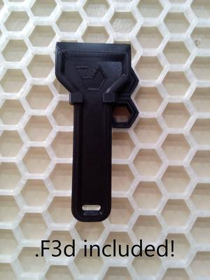 HSW Printables spatula holder