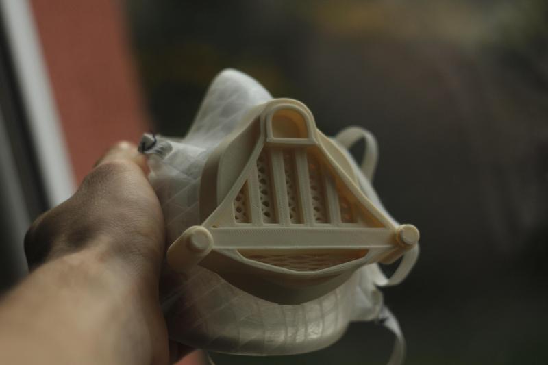 COVID-19 MASK Darth Vader Star wars