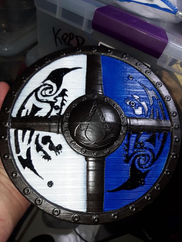 Assassins Creed Valhalla - Shield