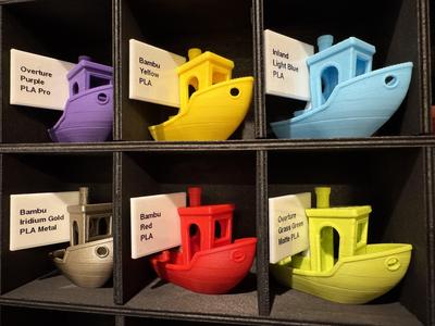 Starboard Benchy Flag