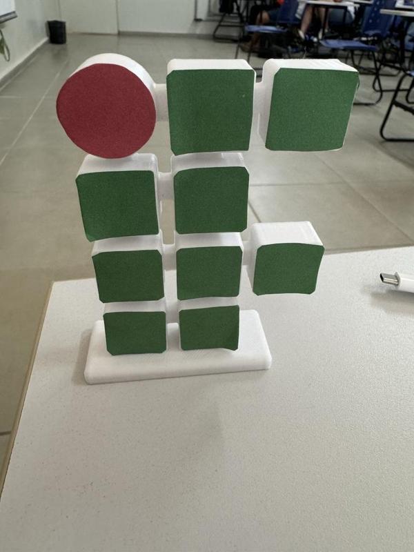 Logo Instituto Federal (IF)