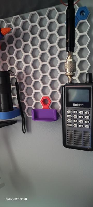 Quansheng UV-K5 HWS holder