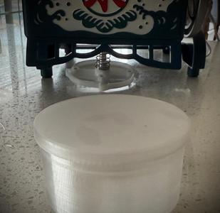 Ice Cup for Doshisha shaved ice machines - M Size