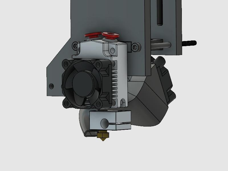 Folgertech FT-6 30x30 Part Cooler