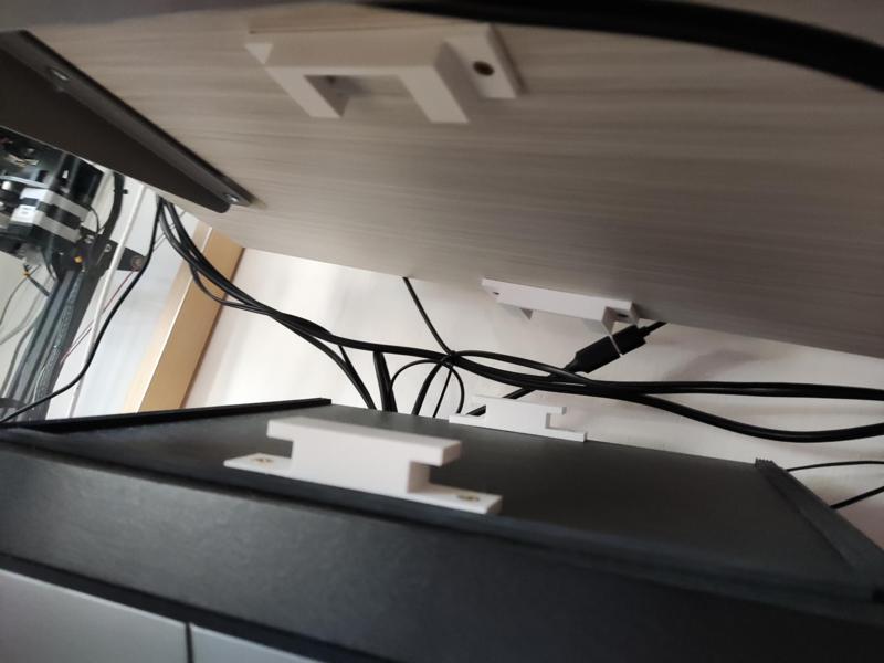 Speaker holder / holder for anything