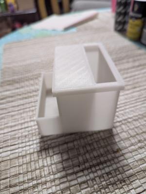 Pill Bag Printable Box