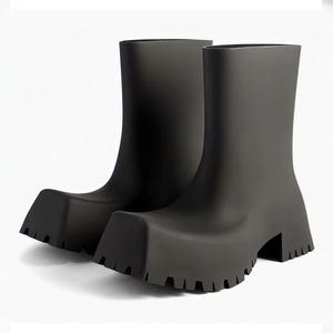 Bottega Veneta Puddle Boots chunky shoes Props Second Life toy