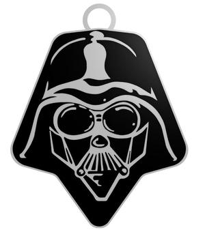 Star Wars Vader keychain