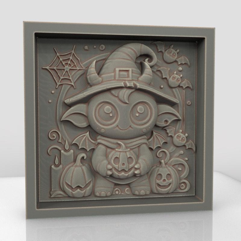 Cute Halloween Decor