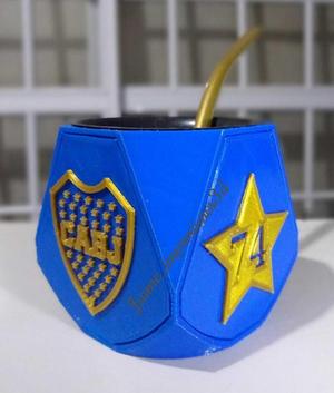 MATE BOCA (SMALL GLASS)