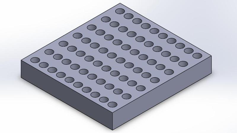 70 Bit Storage 1/4" Drives