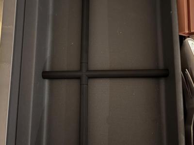 Divider (4 sections) (168x440mm) V2