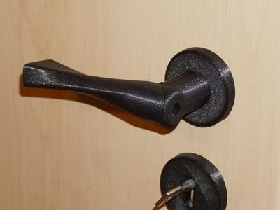 Stable Doorhandle