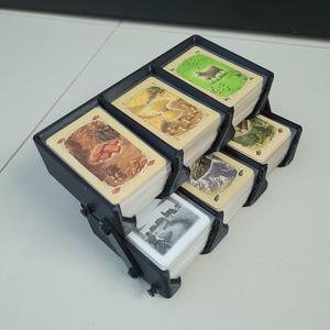 Catan Brazil Sleeved Cards Tray