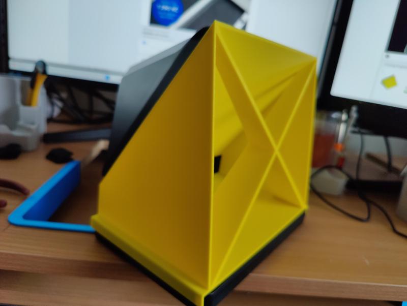 Elgato Prompter Dust Cover & Privacy Screen