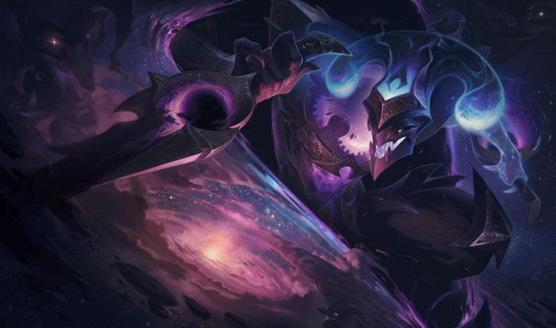 Dark Star Shaco - 12 Variant Print Pack (League of Legends)