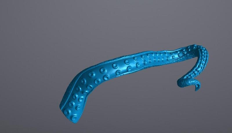 Snake Mountain Classics Tentacles 2